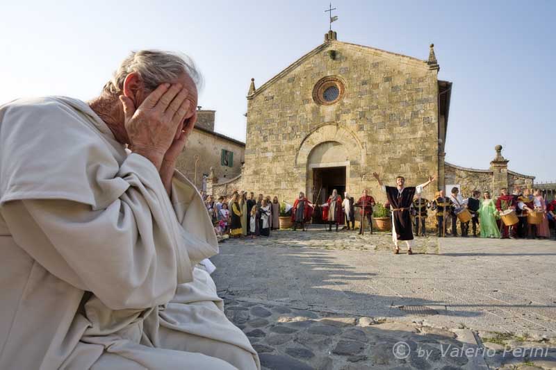 Festa Medievale di Monteriggioni